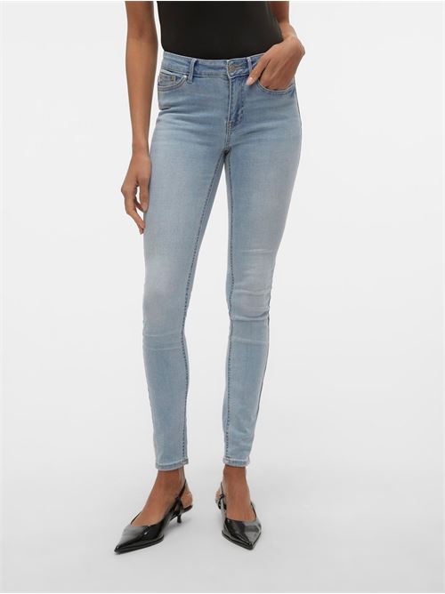  VERO MODA | 10300174/Light Blue Denim